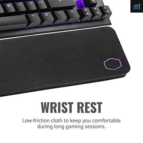 Cooler Master Ck530 V2 Tenkeyless Gaming Mechanical Review Pcgamebenchmark