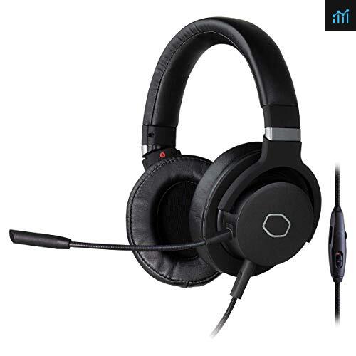 Cooler Master MH-751 MH751 2.0 review - gaming headset tested