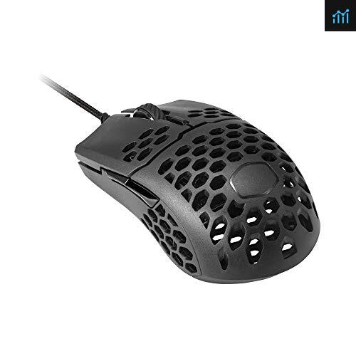 Cooler Master MM710 53G review - gaming mouse tested