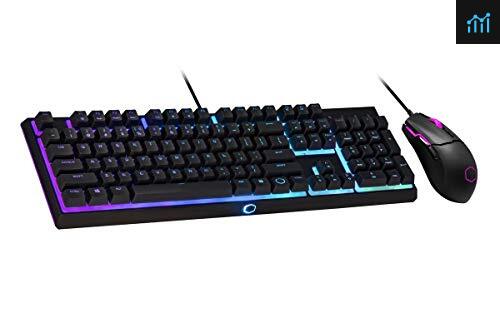 Cooler Master Ms110 Combo Bundle With Mem Chanical Review Pcgamebenchmark