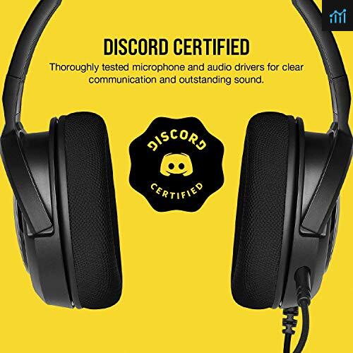 corsair hs35 weight