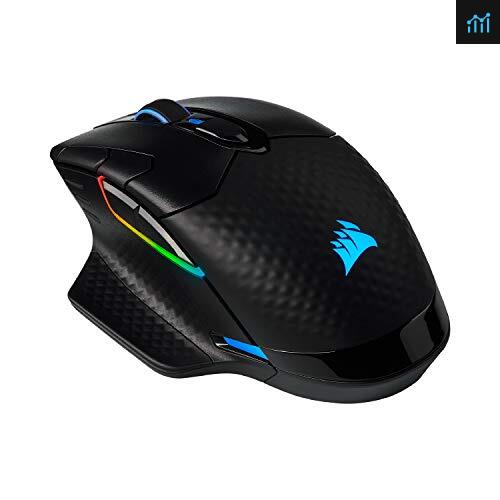 Corsair Dark Core RGB Pro SE review - gaming mouse tested