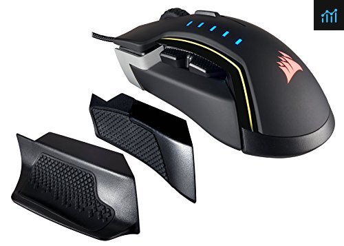 CORSAIR Glaive Review