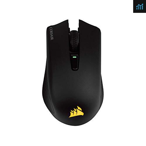 CORSAIR Harpoon RGB Wireless Review