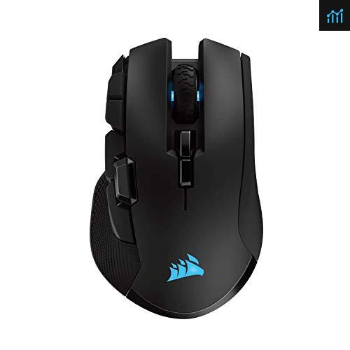CORSAIR IRONCLAW Wireless RGB Review