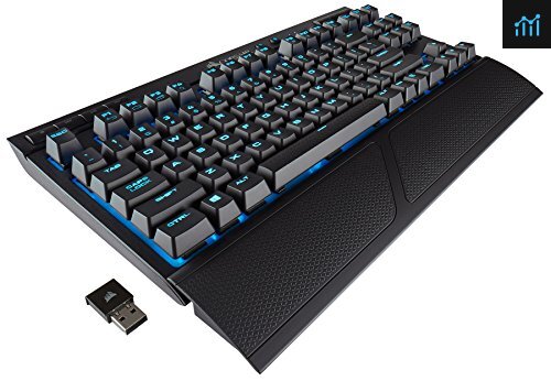 Corsair K63 Wireless Special Edition Mechanical Review