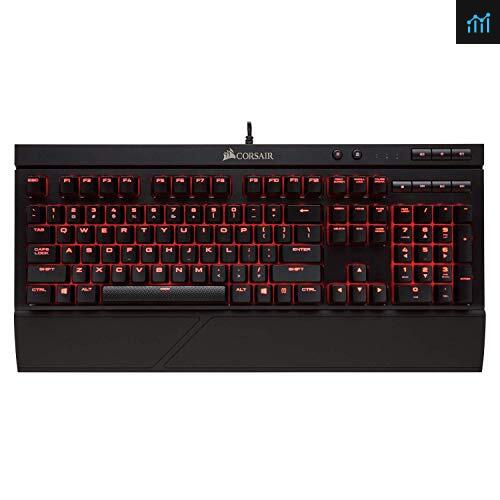 CORSAIR K68 Mechanical Review