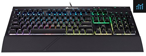 CORSAIR K68 RGB Mechanical review - gaming keyboard tested
