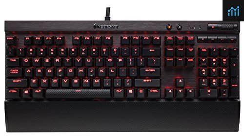 CORSAIR K70 MX Mechanical Review - PCGameBenchmark
