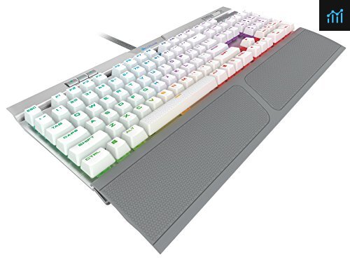 CORSAIR K70 MK.2 SE Mechanical RAPIDFIRE Review -