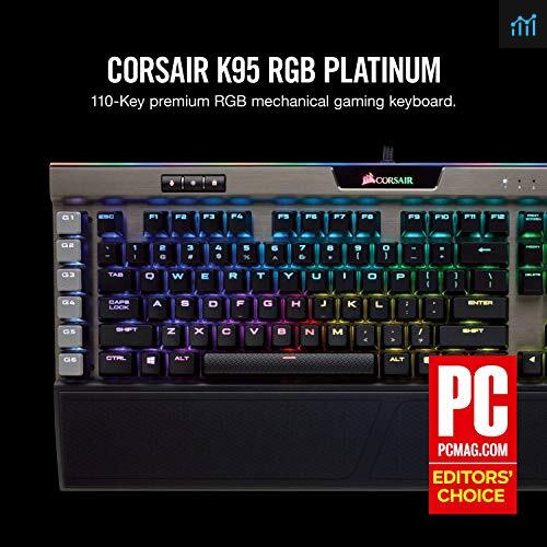 Corsair K95 Rgb Platinum Mechanical Review Pcgamebenchmark Corsair K95 Rgb Platinum Mechanical Review Pcgamebenchmark