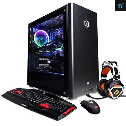 Cyberpower aula top headset