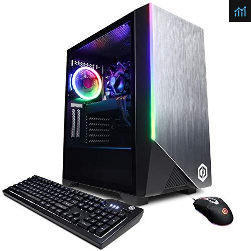 CyberpowerPC Gamer Xtreme Desktop Computer review - gaming pc tested