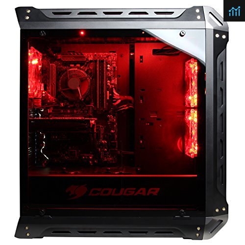 CyberpowerPC Gamer Xtreme with Intel i5-8600K 3.6GHz Gaming Computer review - gaming pc tested