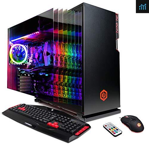 Cyberpowerpc shop gxivr3800wst specs