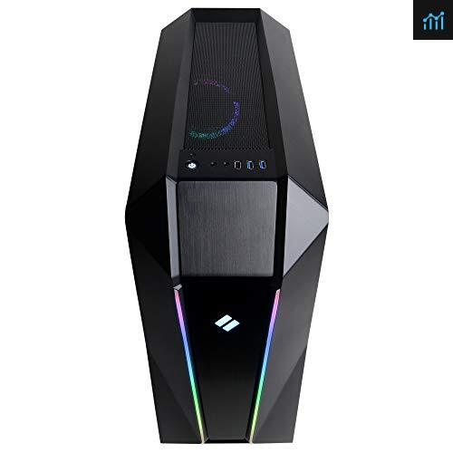 CYBERPOWERPC Syber Magna SMG9DX Gaming PC review - gaming pc tested