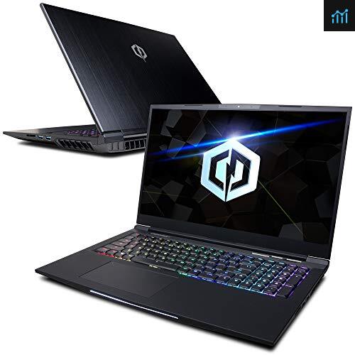 CyberpowerPC Tracer III Slim VR GT417SVR500 17.3