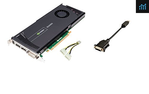 DELL 038XNM Nvidia Quadro 4000 2GB review