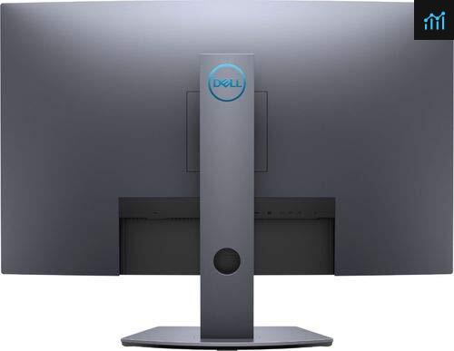 Dell 32 Inch LED Curved QHD FreeSync review - gaming monitor tested