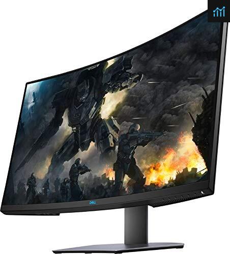 Dell 32 Inch LED Curved QHD FreeSync review - gaming monitor tested
