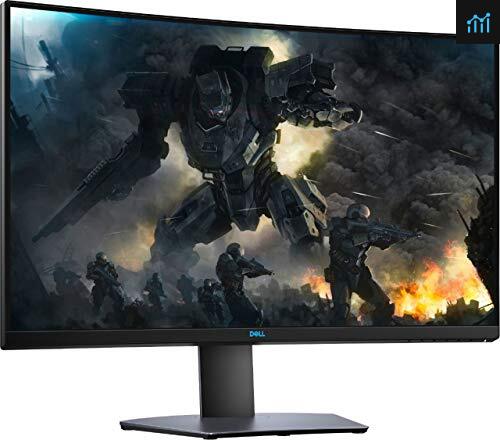 Dell 32 Inch LED Curved QHD FreeSync review - gaming monitor tested
