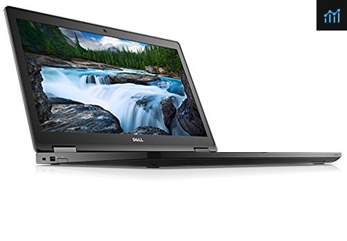 Dell 66TXP Latitude 5580 review - gaming laptop tested
