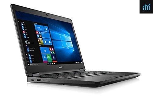 Dell 6VKFD Latitude 5480 review - gaming laptop tested