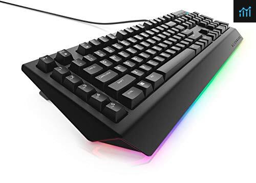 Dell Alienware Advanced AW Wired Gaming Mechanical Brown Switch Review