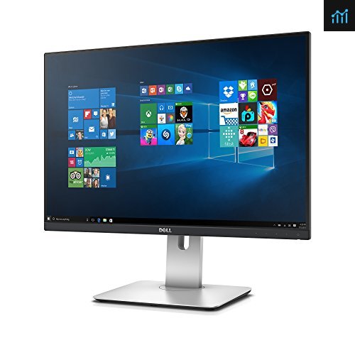 Dell Computer Ultrasharp U2415 24.0-Inch Screen LED review - gaming monitor tested