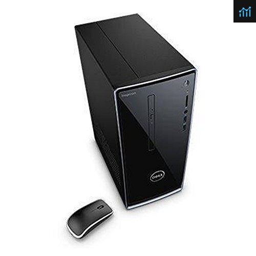Dell Dell 3668 review - gaming pc tested