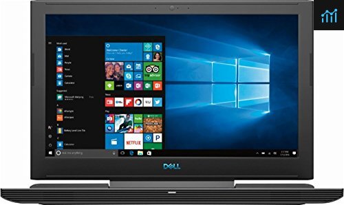 Dell Dell-7855-G7-512SSD review - gaming laptop tested