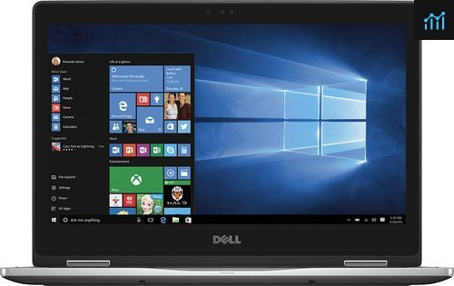 DELL Flagship Inspiron 2-in-1 13.3