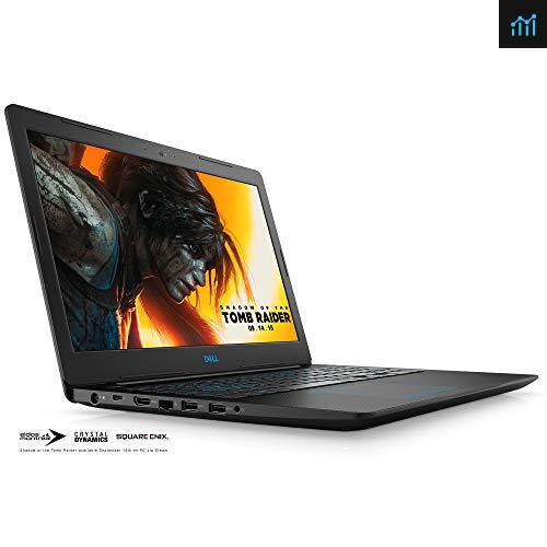 Dell G3 15 3579 review - gaming laptop tested