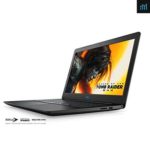 Dell G3 15 3579 review - gaming laptop tested