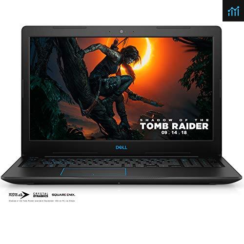 Dell G3 15 3579 review - gaming laptop tested