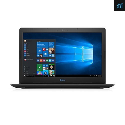 Dell G3579-5965BLK-PUS review - gaming laptop tested