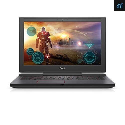 Dell G5587 G5 15 5587 review - gaming laptop tested