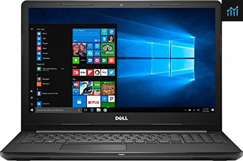 Dell I3567-3629BLK-PUS review - gaming laptop tested
