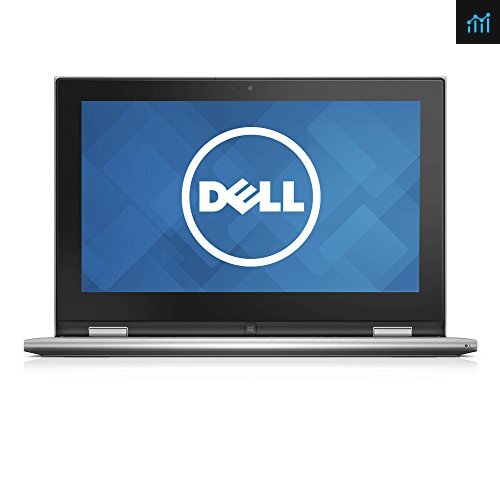 Dell Inspiron 11 3000 Series 11.6-Inch Convertible 2 in 1 Touchscreen review - gaming laptop tested