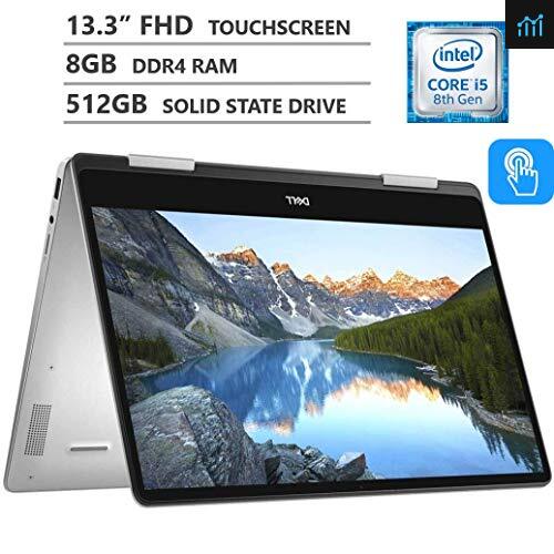 Dell Inspiron 13 7000 Series 2-in-1 13.3