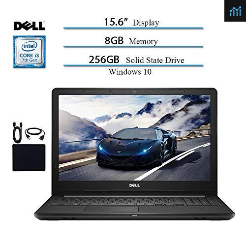 Dell Inspiron 15.6 HD Touchscreen 2019 Newest Review