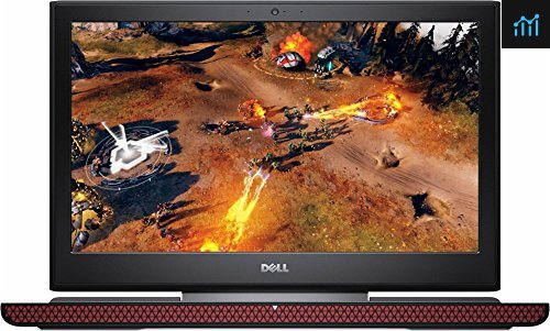 Dell Inspiron 15 7000 Series Gaming Edition 7567 15.6-Inch Full HD Screen review - gaming laptop tested