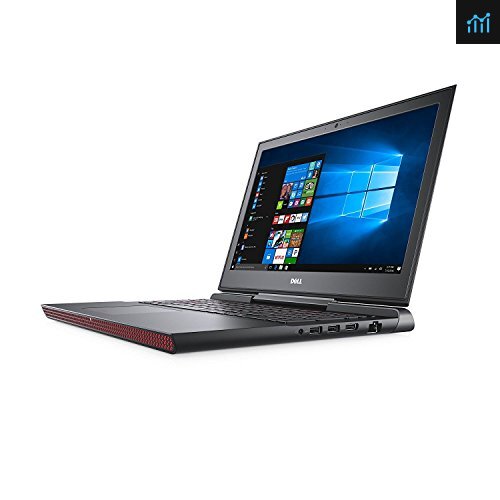 Dell Inspiron 15 7567 review - gaming laptop tested