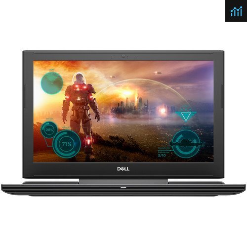 Dell Inspiron 15 review - gaming laptop tested