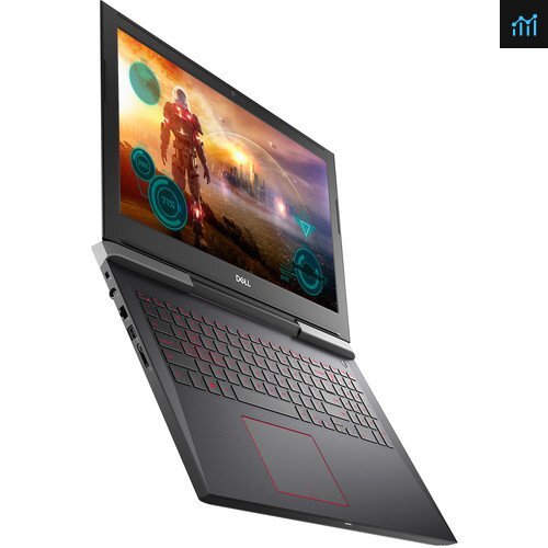 Dell Inspiron 15 review - gaming laptop tested