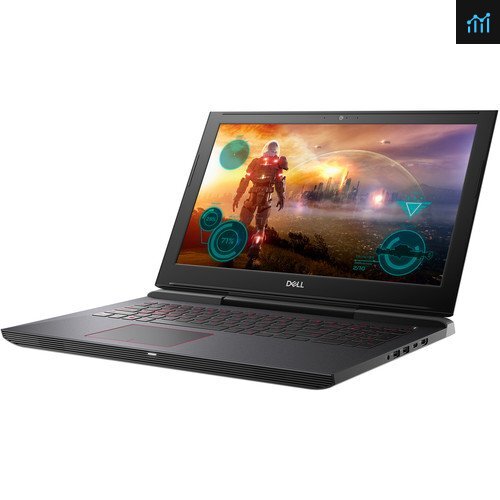 Dell Inspiron 15 review - gaming laptop tested