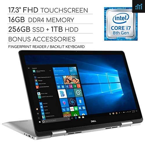 Dell Inspiron 17 7000 Series 2019 2-in-1 17.3