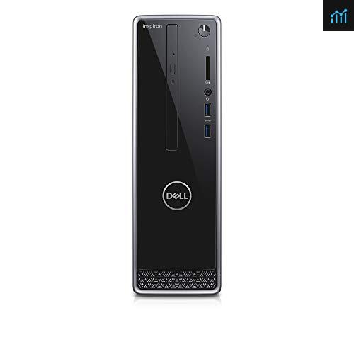 Dell Inspiron 3470 Desktop review - gaming pc tested