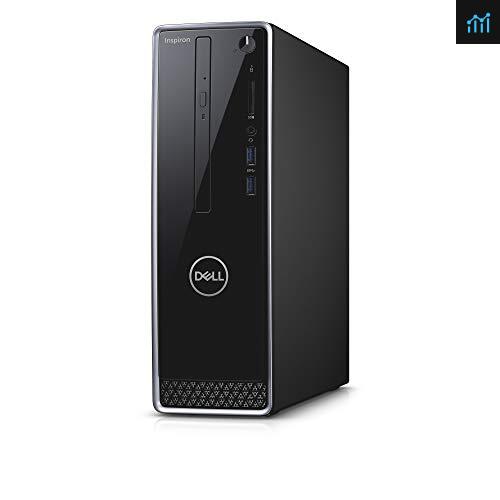 Dell Inspiron 3470 Desktop review - gaming pc tested