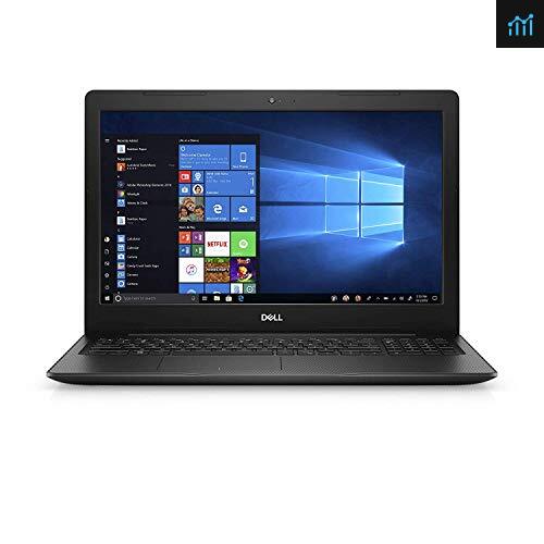 Dell Inspiron 3583 Flagship 15.6'' FHD Anti-Glare LED-Backlit review - gaming laptop tested